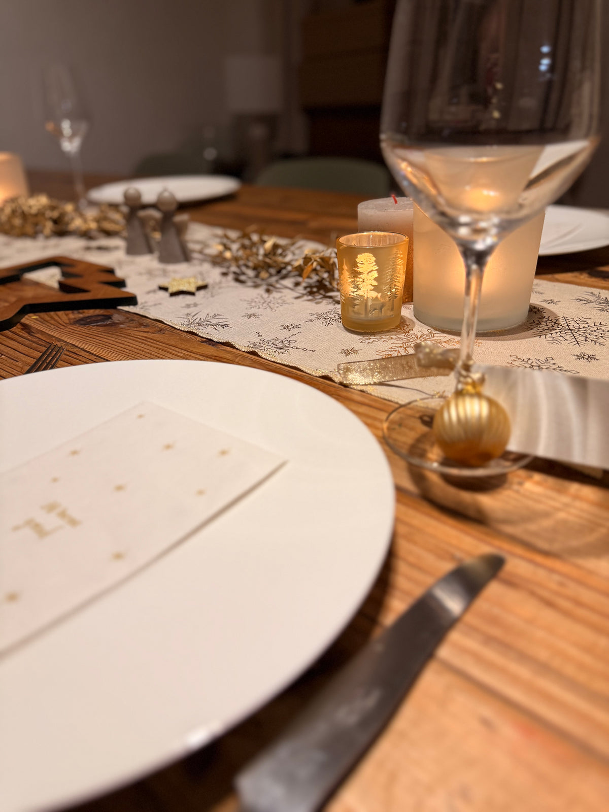 La Table Soft Linen