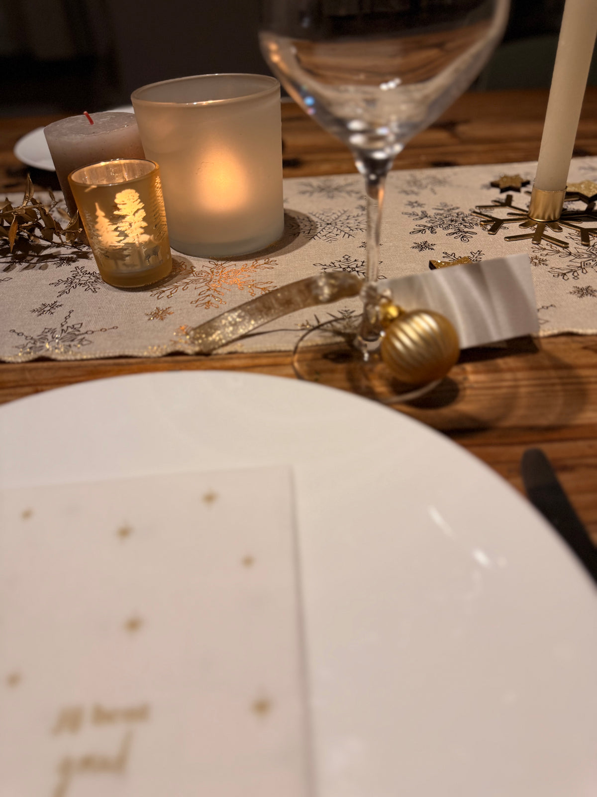 La Table Soft Linen